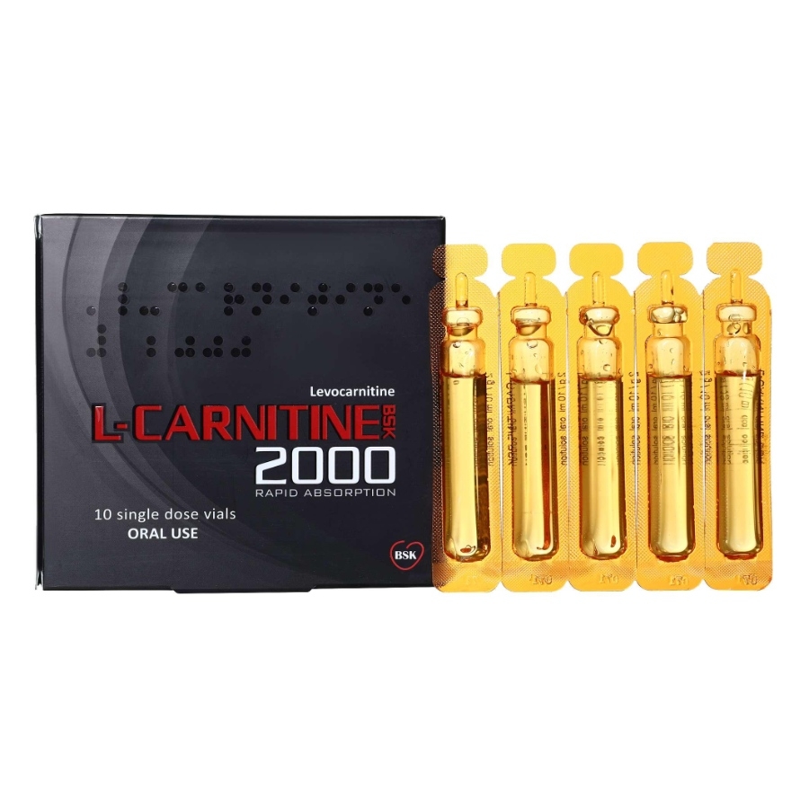 ال کارنیتین بی اس کی 2000