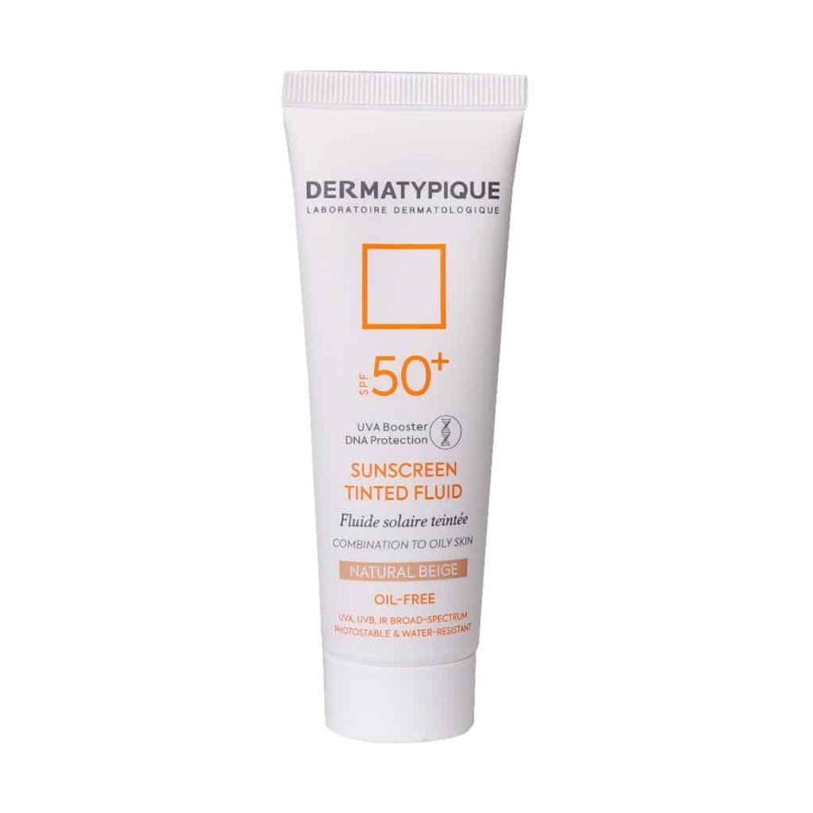 ضد آفتاب رنگی فلویید SPF50