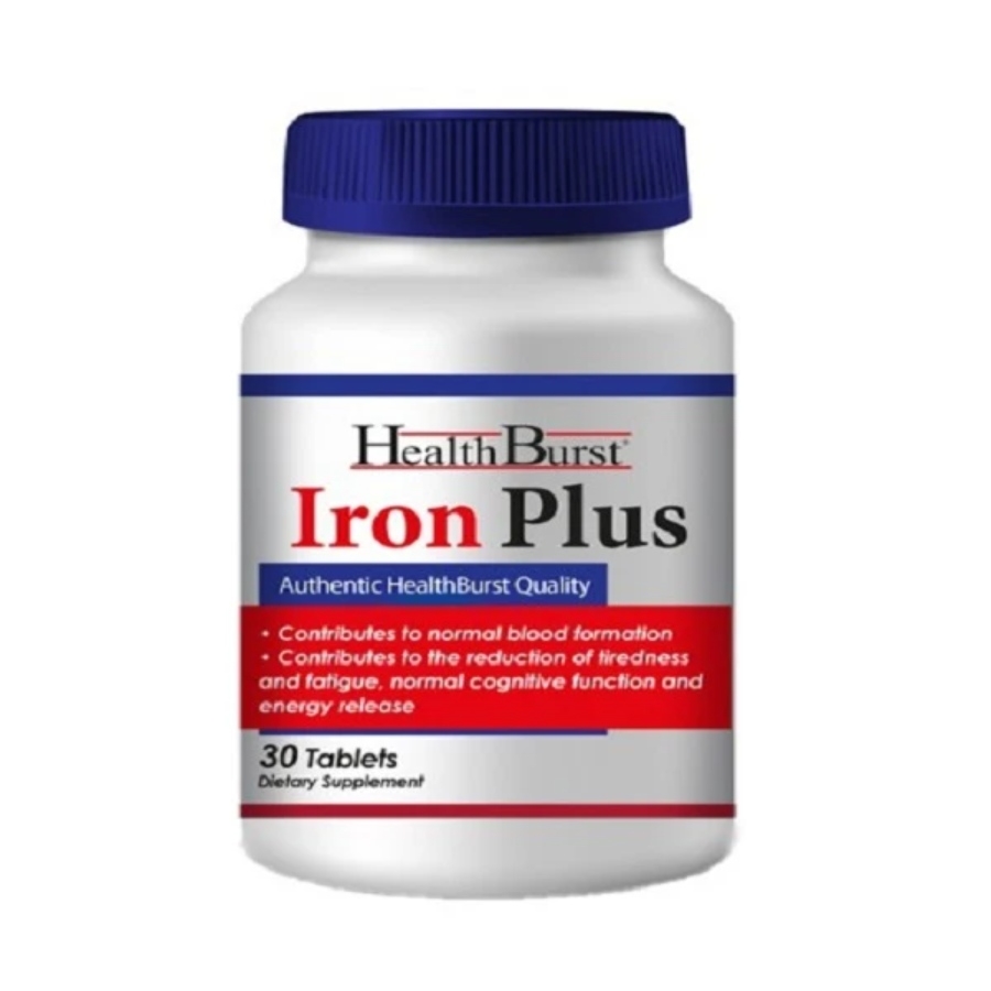 آیرون پلاس 30 عددی