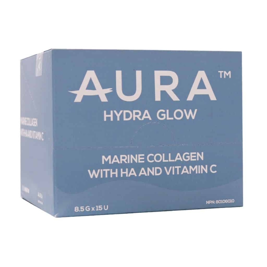 ساشه کلاژن هیدرا گلو