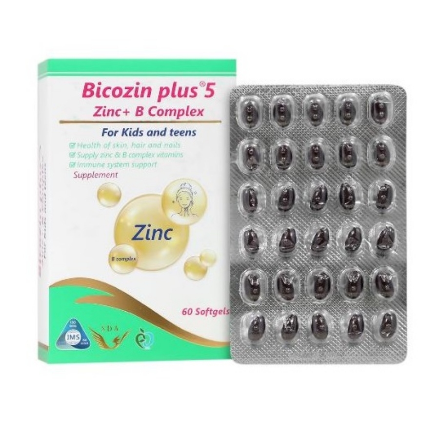 بیکوزین پلاس 5