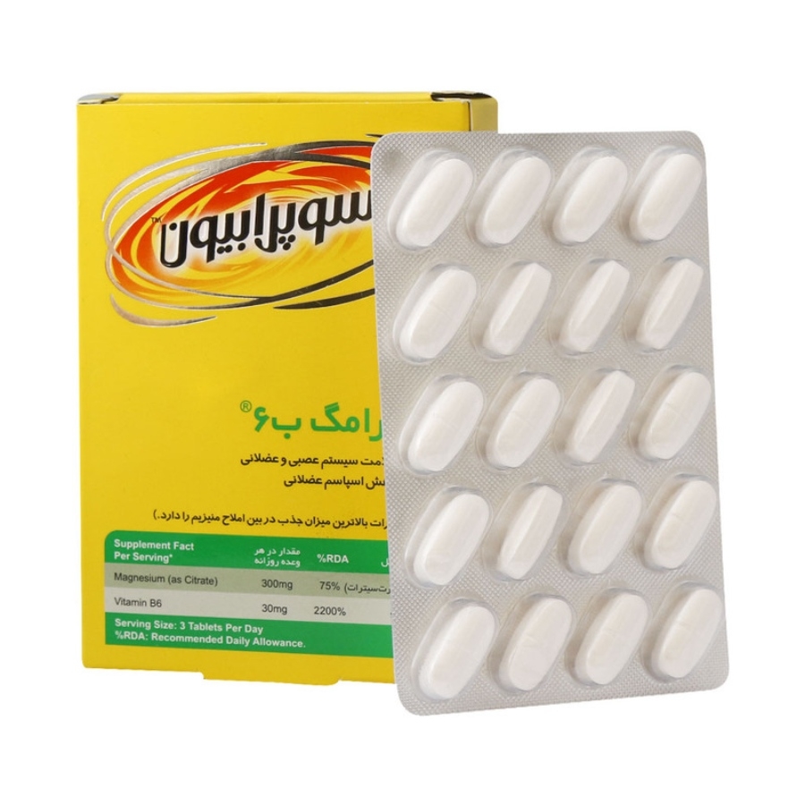 سیترامگ ب 6