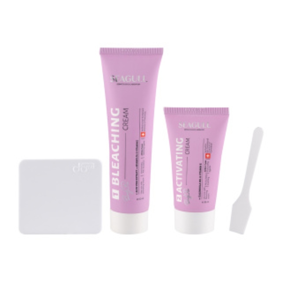 کرم بی رنگ کننده مو