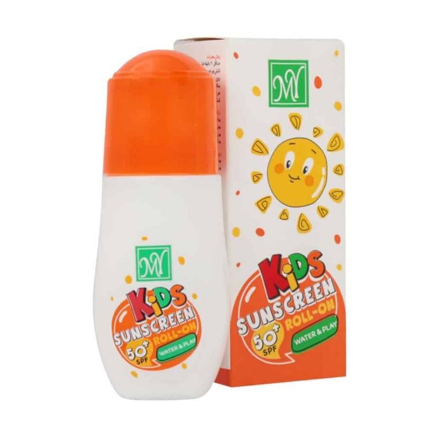 رولآن ضد آفتاب کودکان SPF50