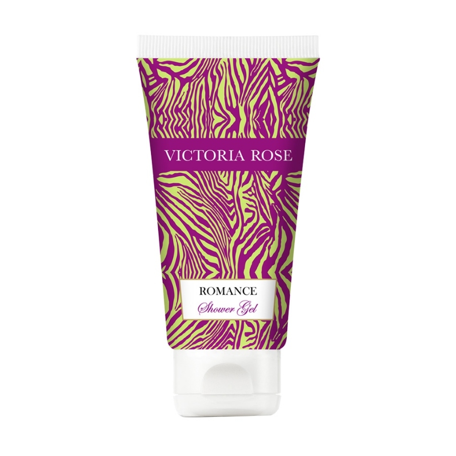 ژل شستشوی بدن رومنس