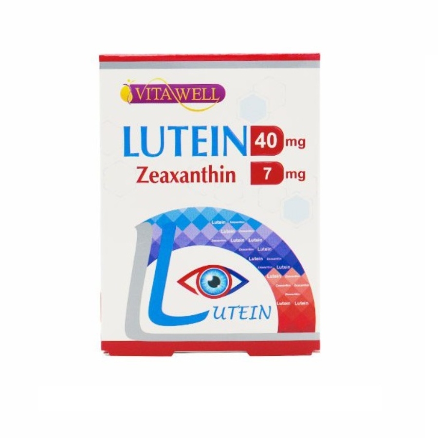 ویتاول لوتئین 40 میلی گرم