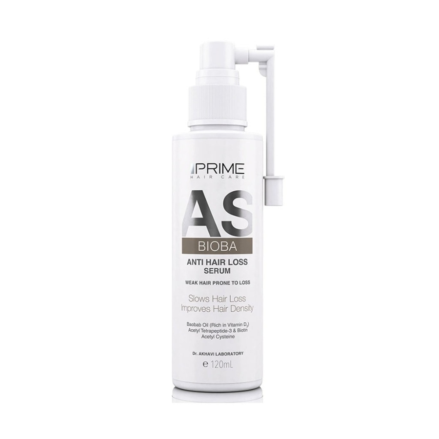 سرم تقویت کننده مو بیوبا