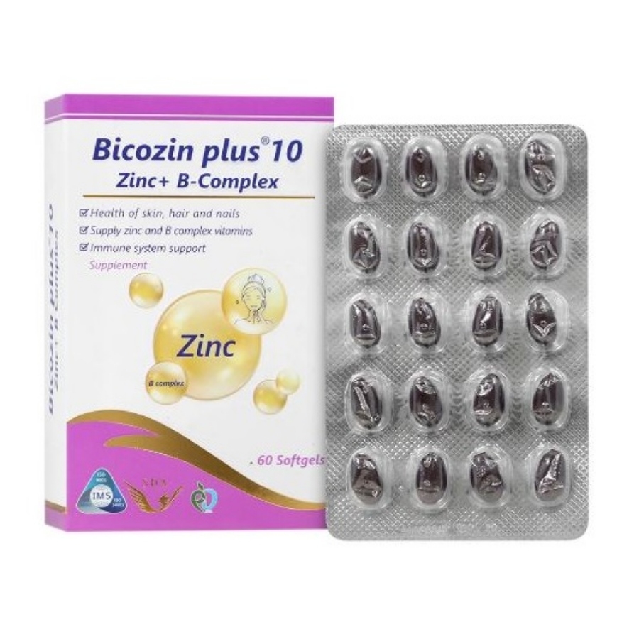 بیکوزین پلاس 10