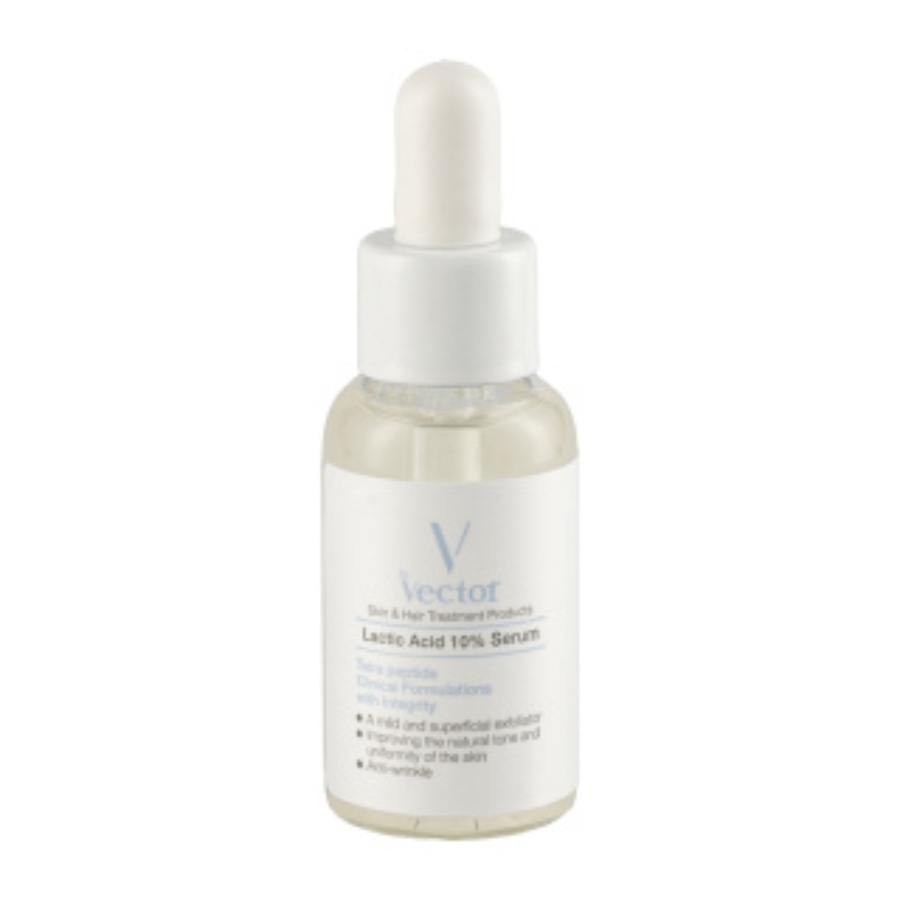 سرم لایه بردار لاکتیک اسید 10 درصد