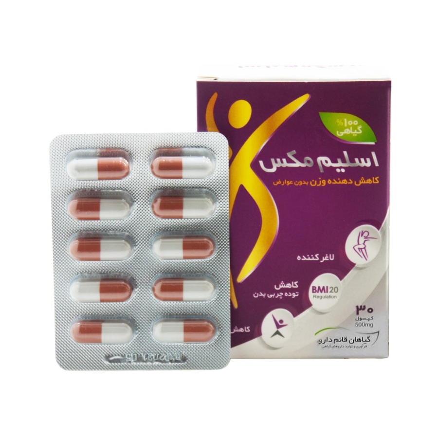 اسلیم مکس