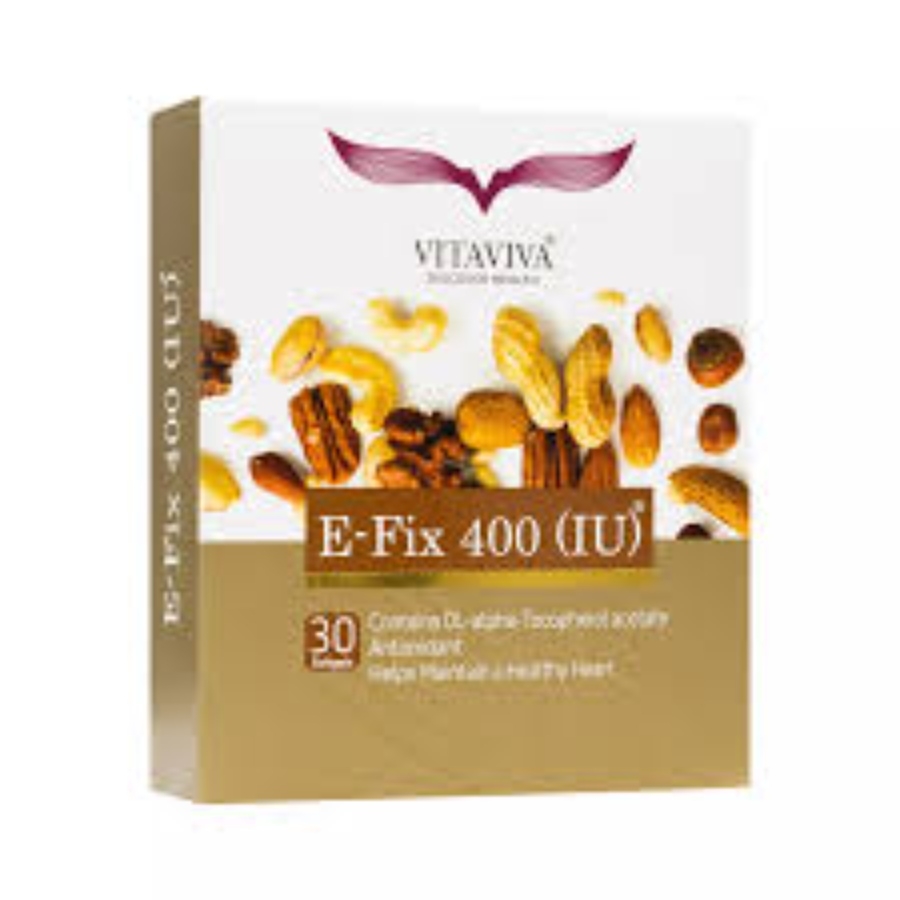 ای فیکس ویتامین ای 400 واحد