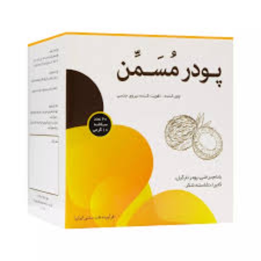 پودر مسمن