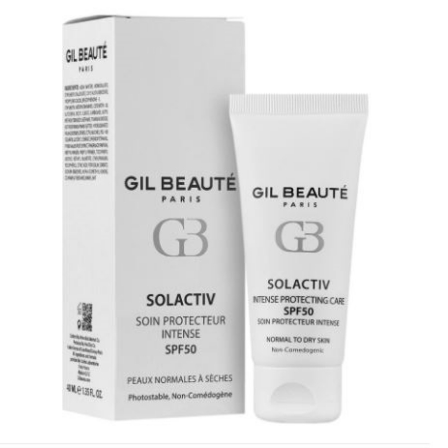 کرم ضد آفتاب سل اکتیو پوست خشک SPF50