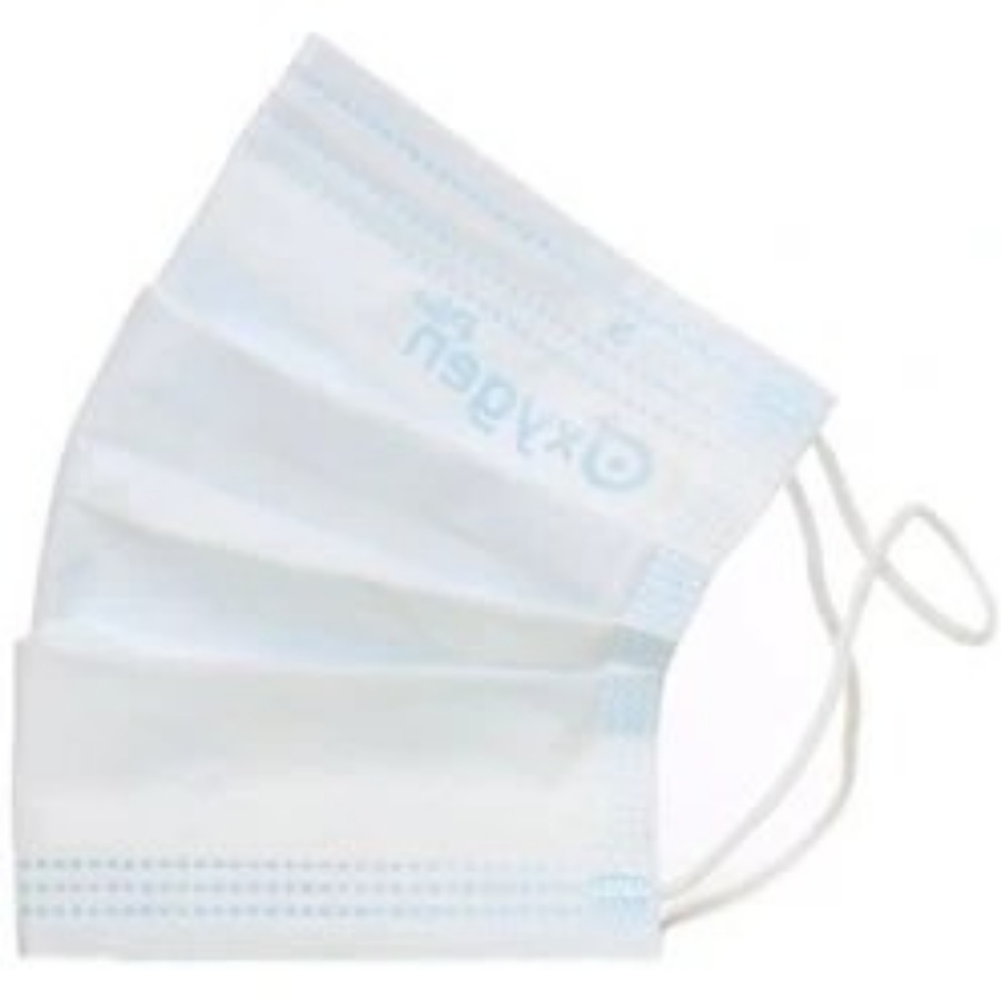 ماسک پزشکی سه لایه پلاس 95 طوسی