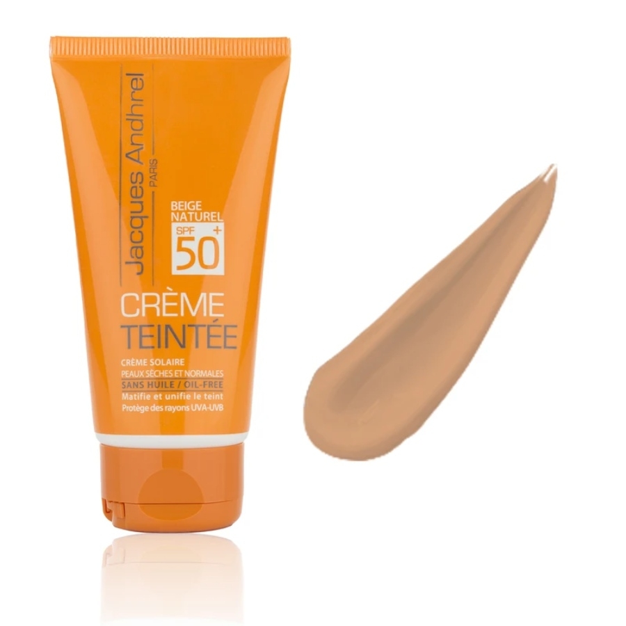 کرم ضد آفتاب پوست خشک و معمولی SPF50