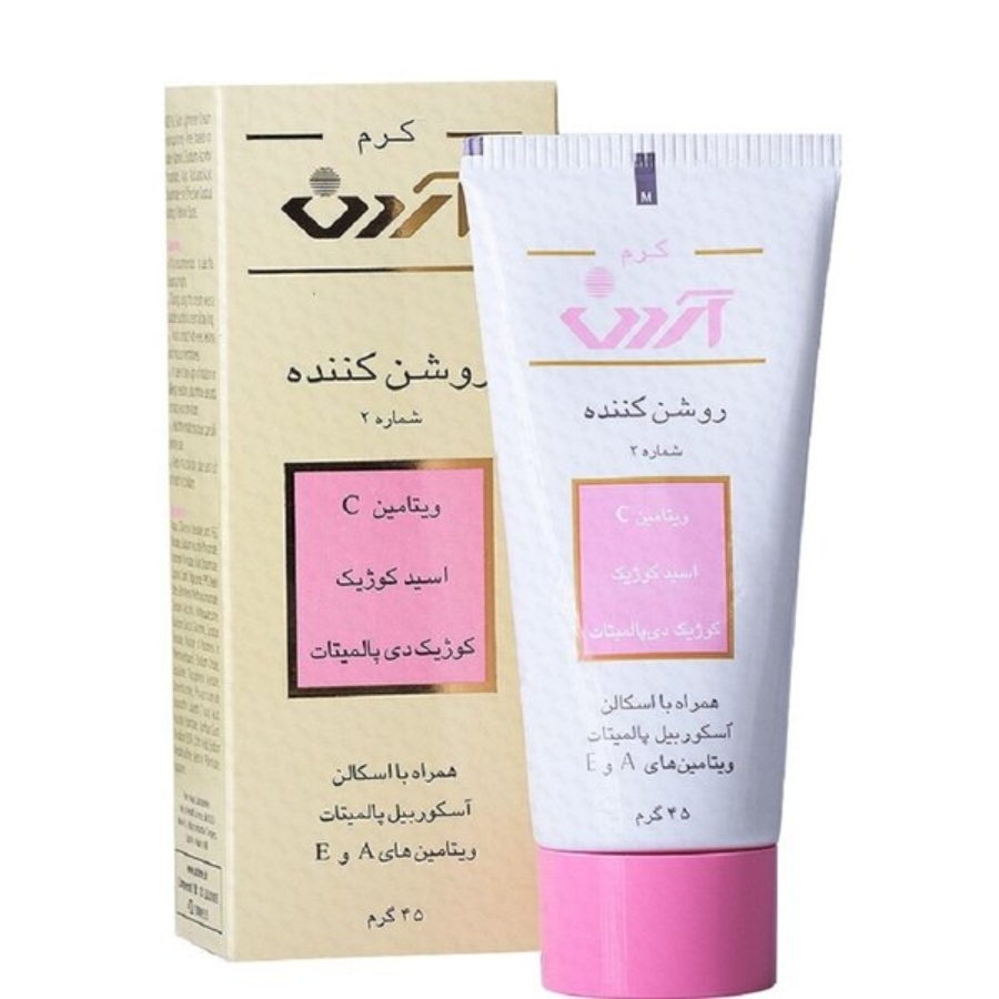 کرم روشن کننده شماره 2