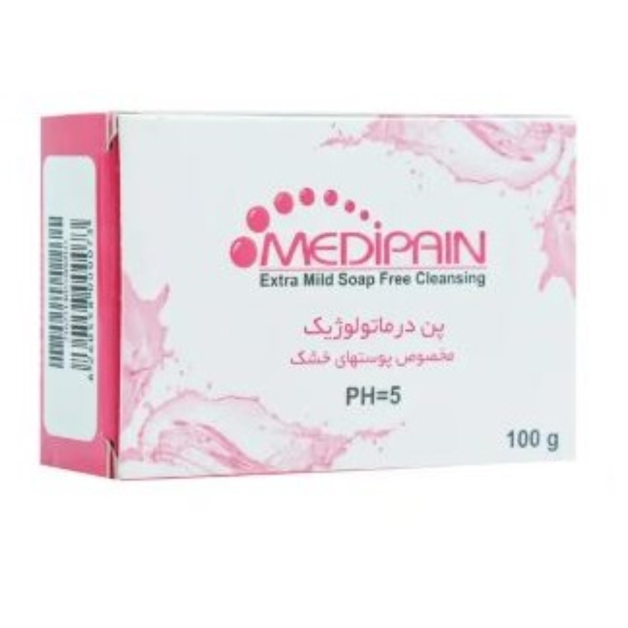 پن درماتولوژیک پوست خشک