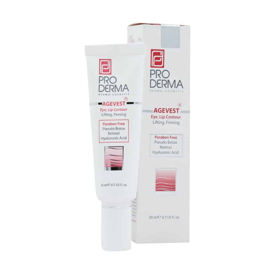 کرم ضد چروک دور چشم و دور لب ایج وست