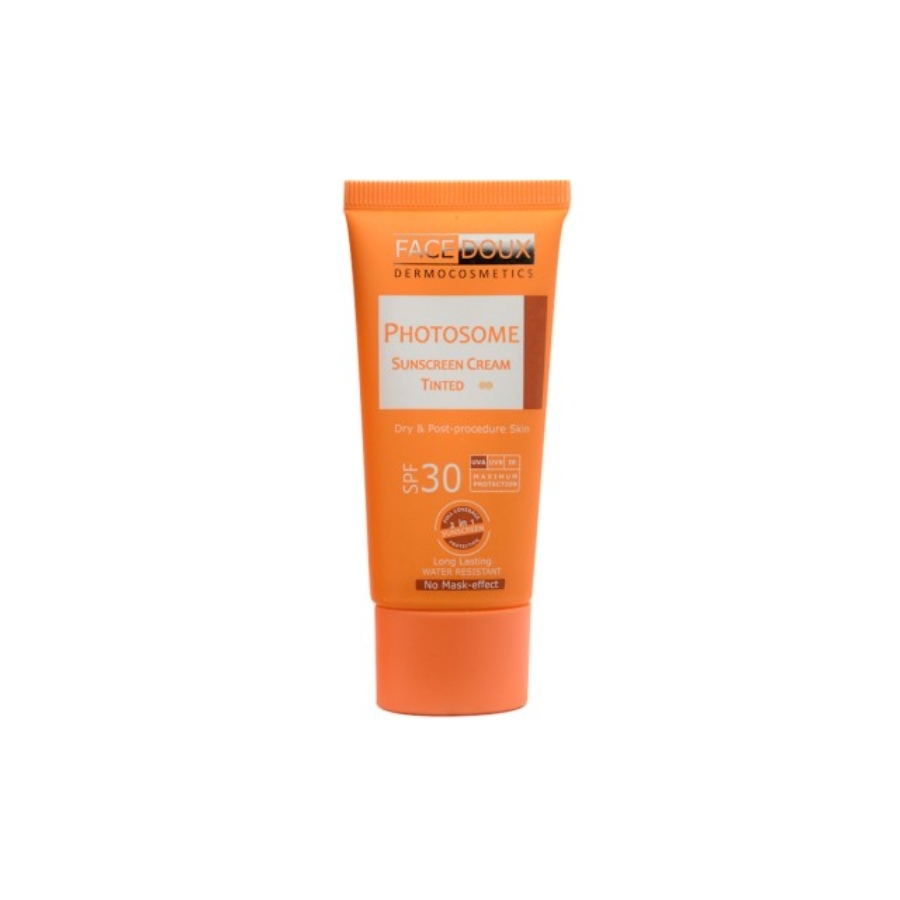 کرم ضد آفتاب رنگی فوتوزوم SPF 30