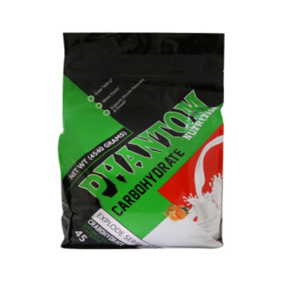 کربوهیدرات 4540 گرم
