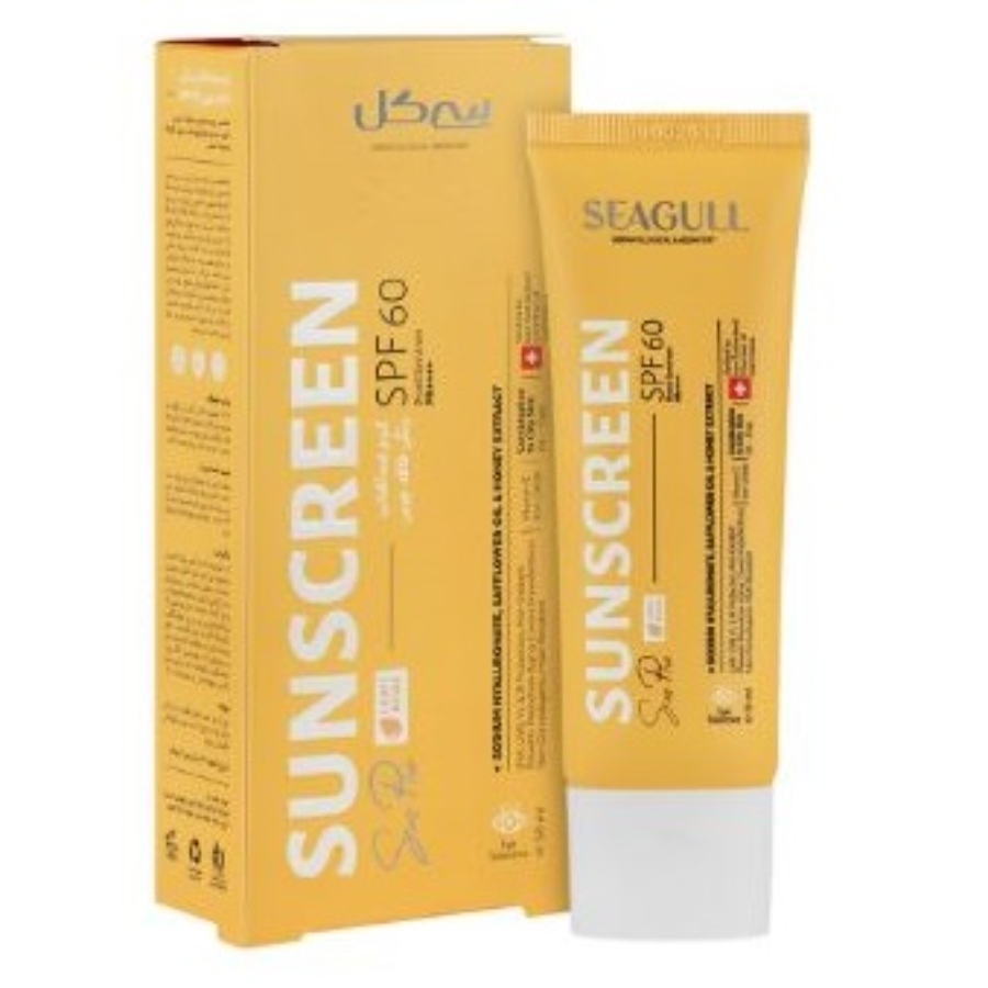 کرم ضد آفتاب پوست چرب SPF60 سان پرو