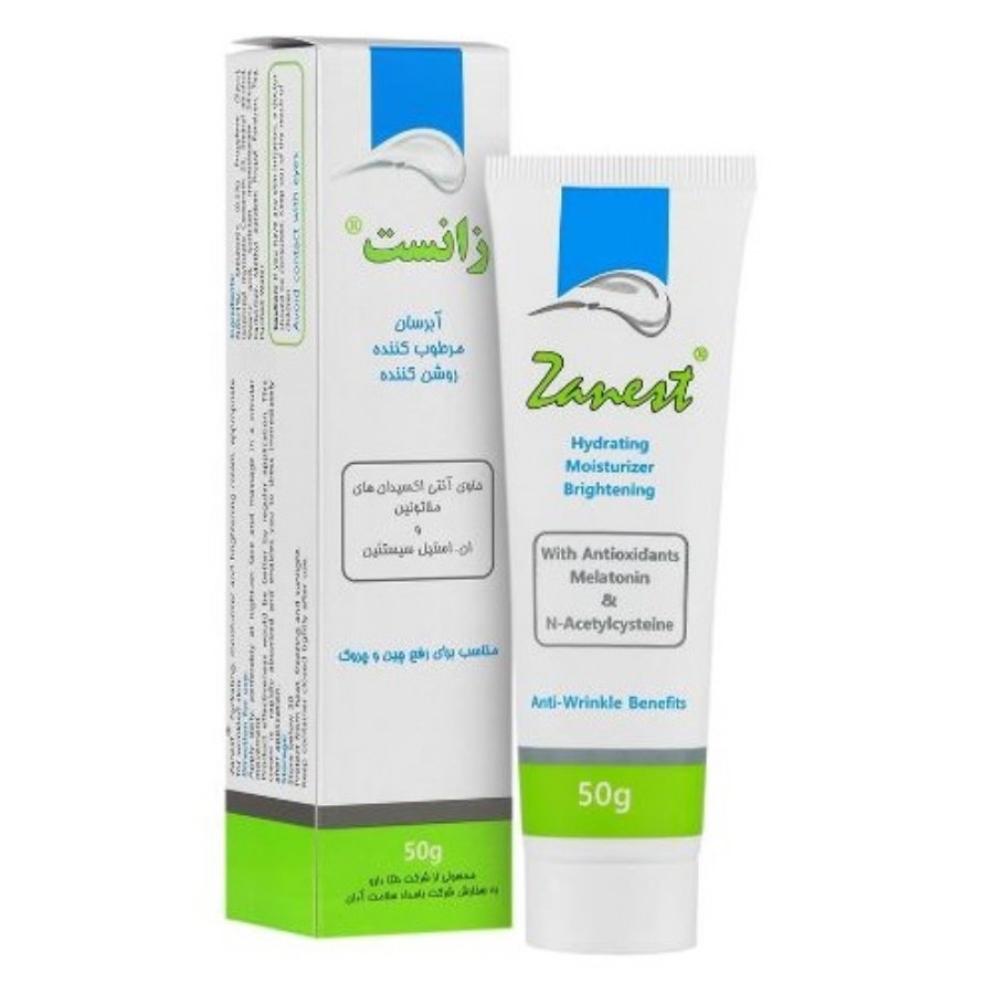 کرم ضد چروک زانست