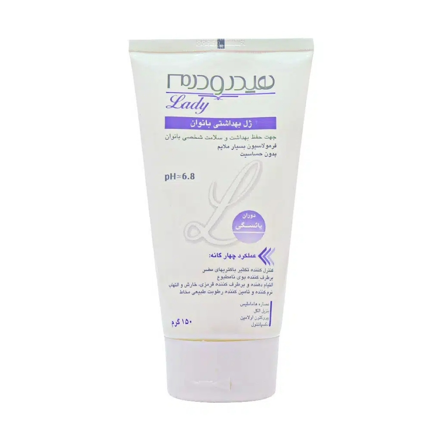 ژل بهداشتی دوران یائسگی 150 میلی لیتری