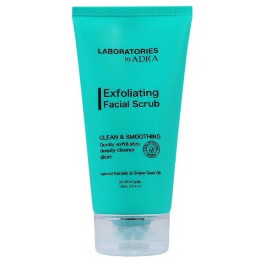 اسکراب لایه بردار صورت لابراتوریز