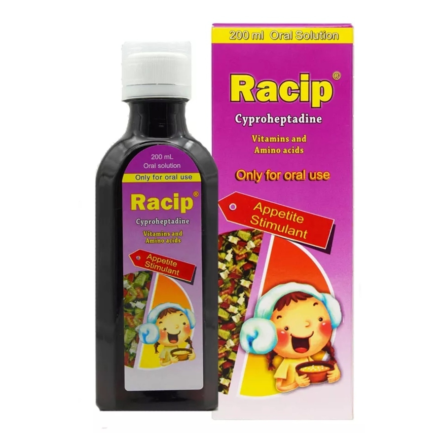 راسیپ سیپروهپتادین