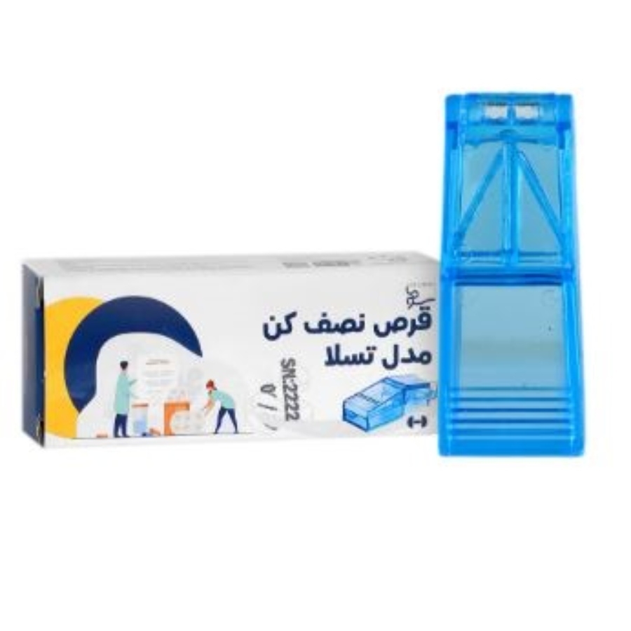 قرص نصف کن تسلا