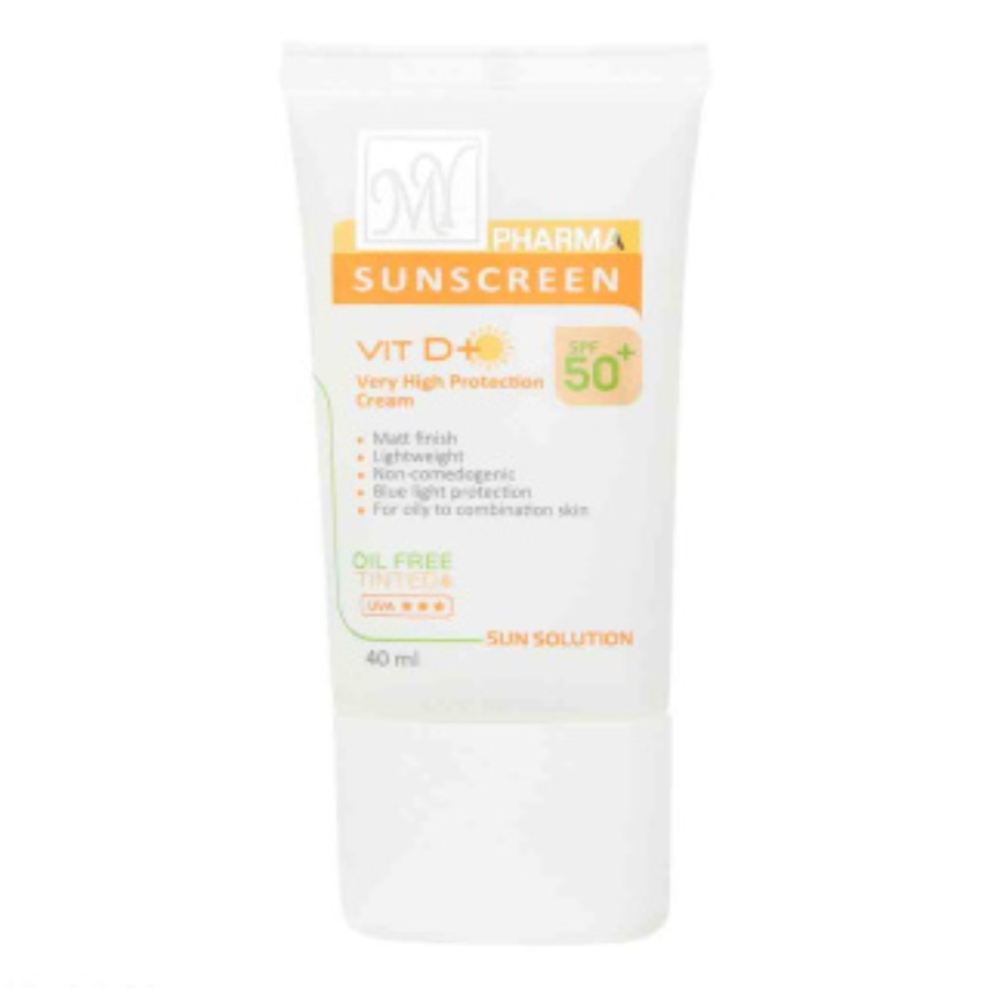 ضد آفتاب بدون چربی سان سلوشن SPF50