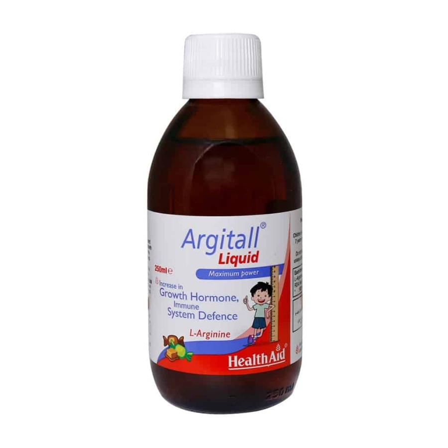 شربت آرژیتال