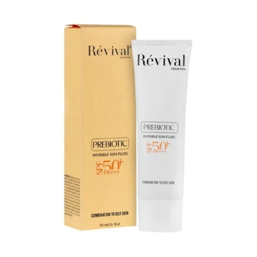 فلوئید ضد آفتاب پریبیوتیک SPF50