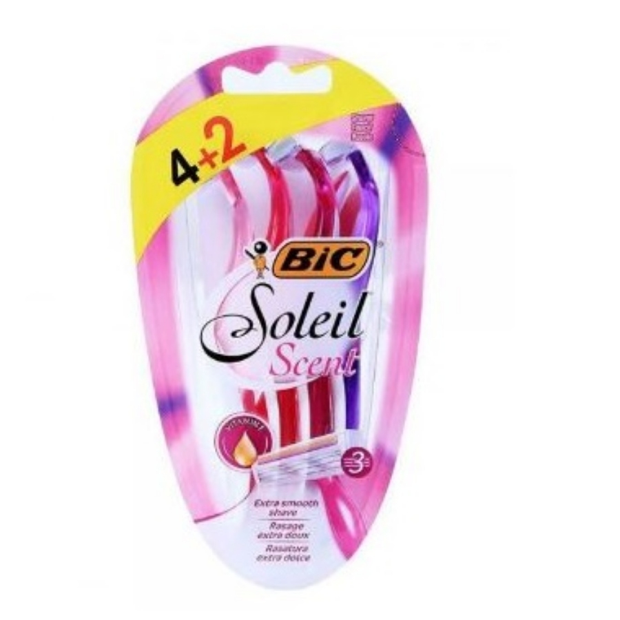 سولیل سنت 3 لبه