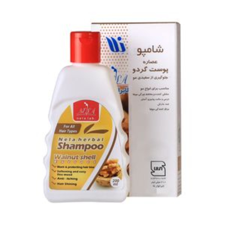 شامپو حاوی بتا کاروتن