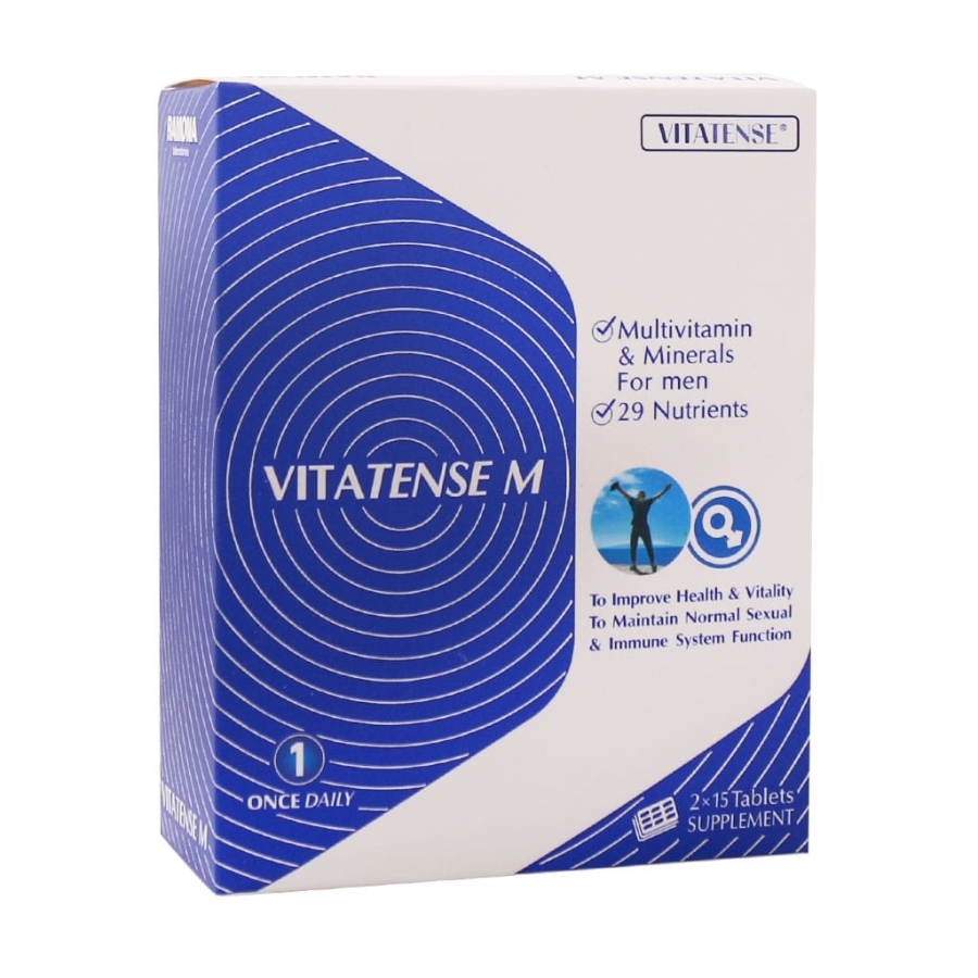 ویتاتنس ام