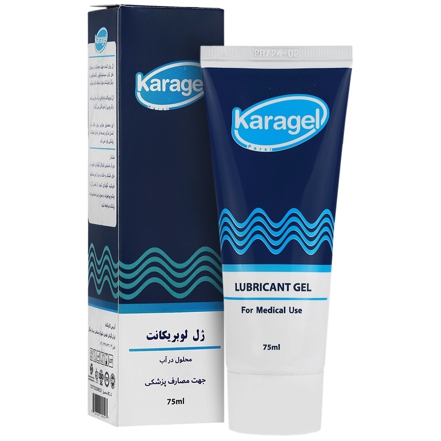 ژل لوبریکانت مصارف پزشکی
