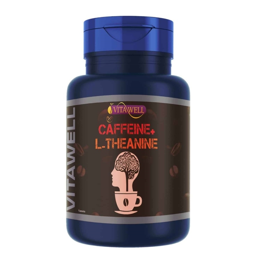 کافئین و ال تئانین