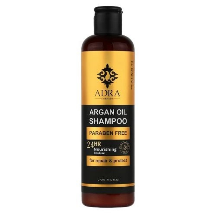 شامپو روغن آرگان موی خشک و آسیب دیده