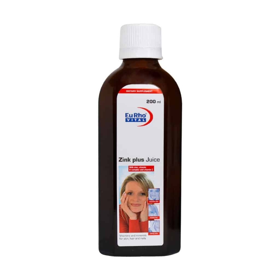شربت زینک پلاس