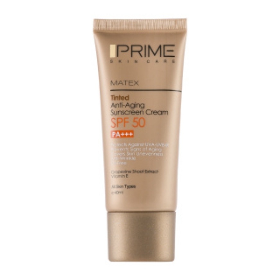 کرم ضد آفتاب جوان کننده SPF50