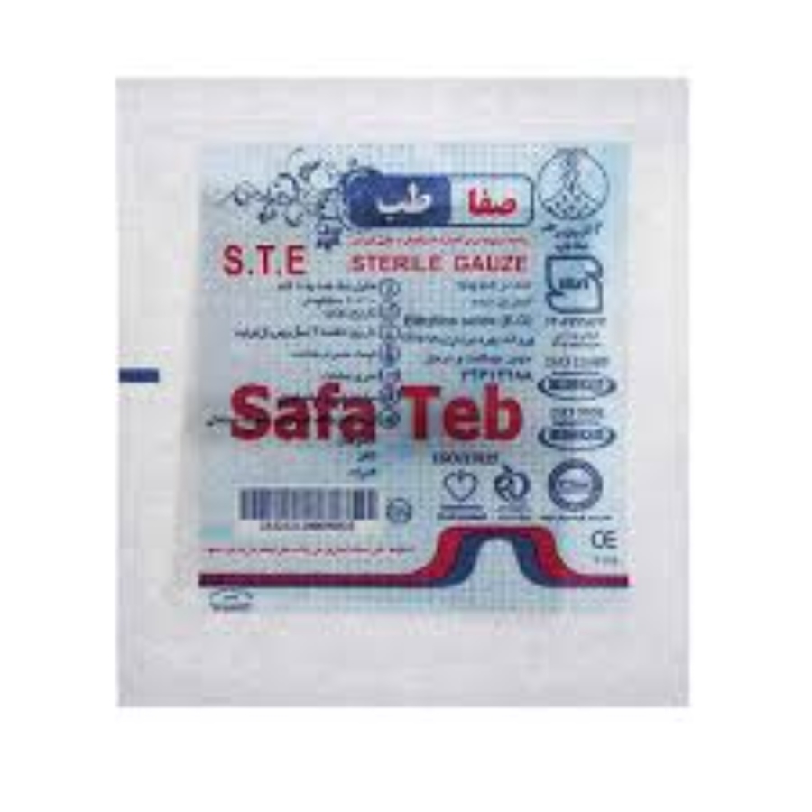 گاز استریل