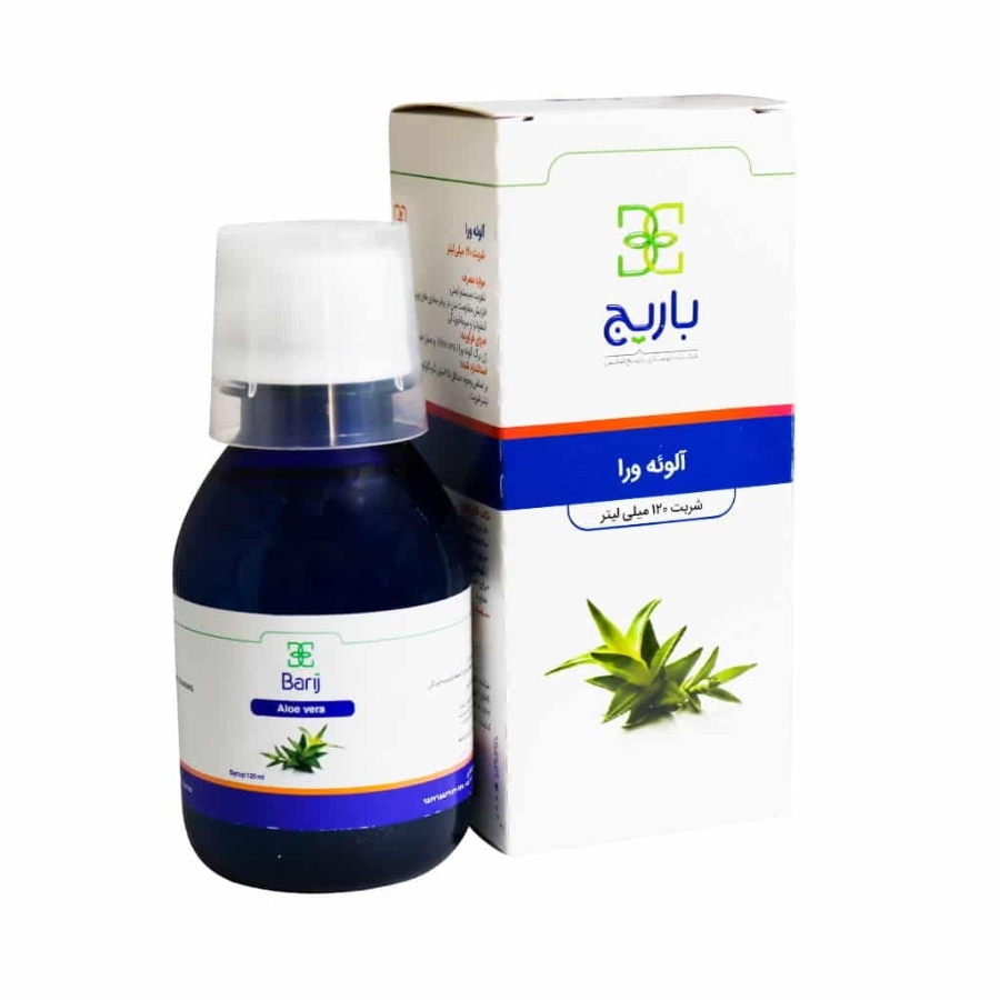 شربت آلوئه ورا 
