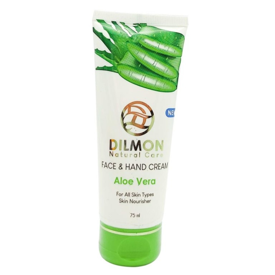 کرم مرطوب کننده دست و صورت آلوئه ورا