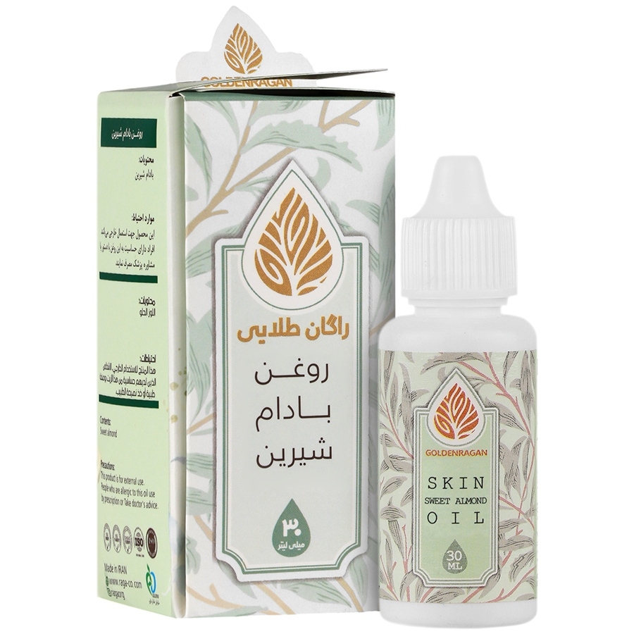 روغن بادام شیرین