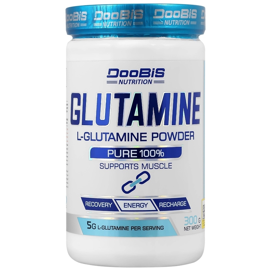 گلوتامین 300 گرم دوبیس 