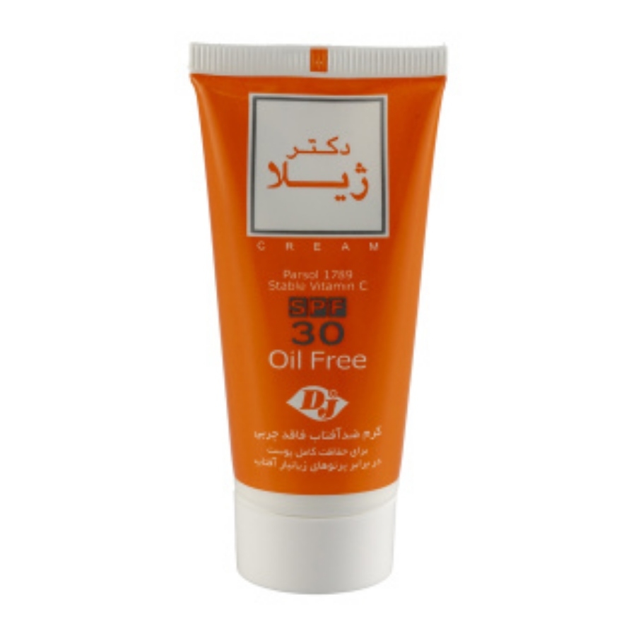 کرم ضد آفتاب بدون چربی SPF30