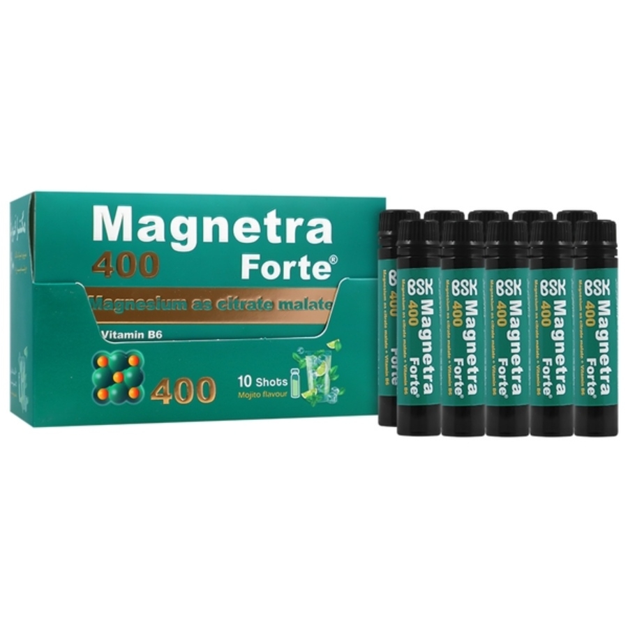 مگنترا فورت 10 عدد