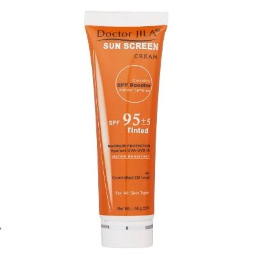 کرم ضد آفتاب SPF95 