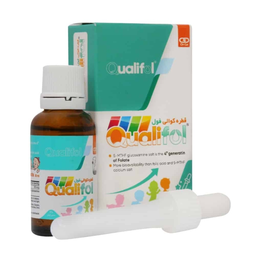 قطره کوالی فول